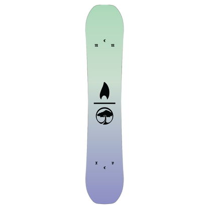 2026 Arbor Kuro Neko Snowboard