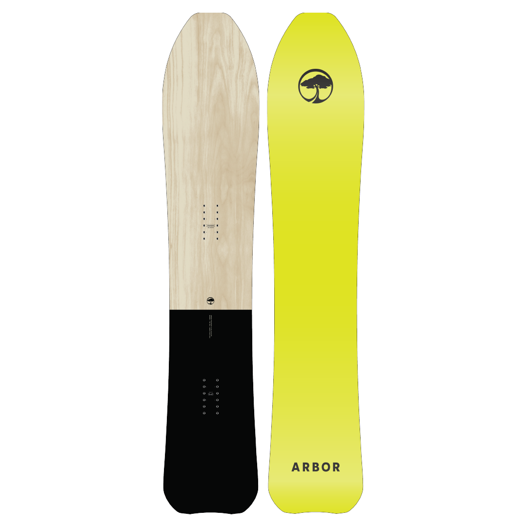 2026 Arbor Madre Snowboard