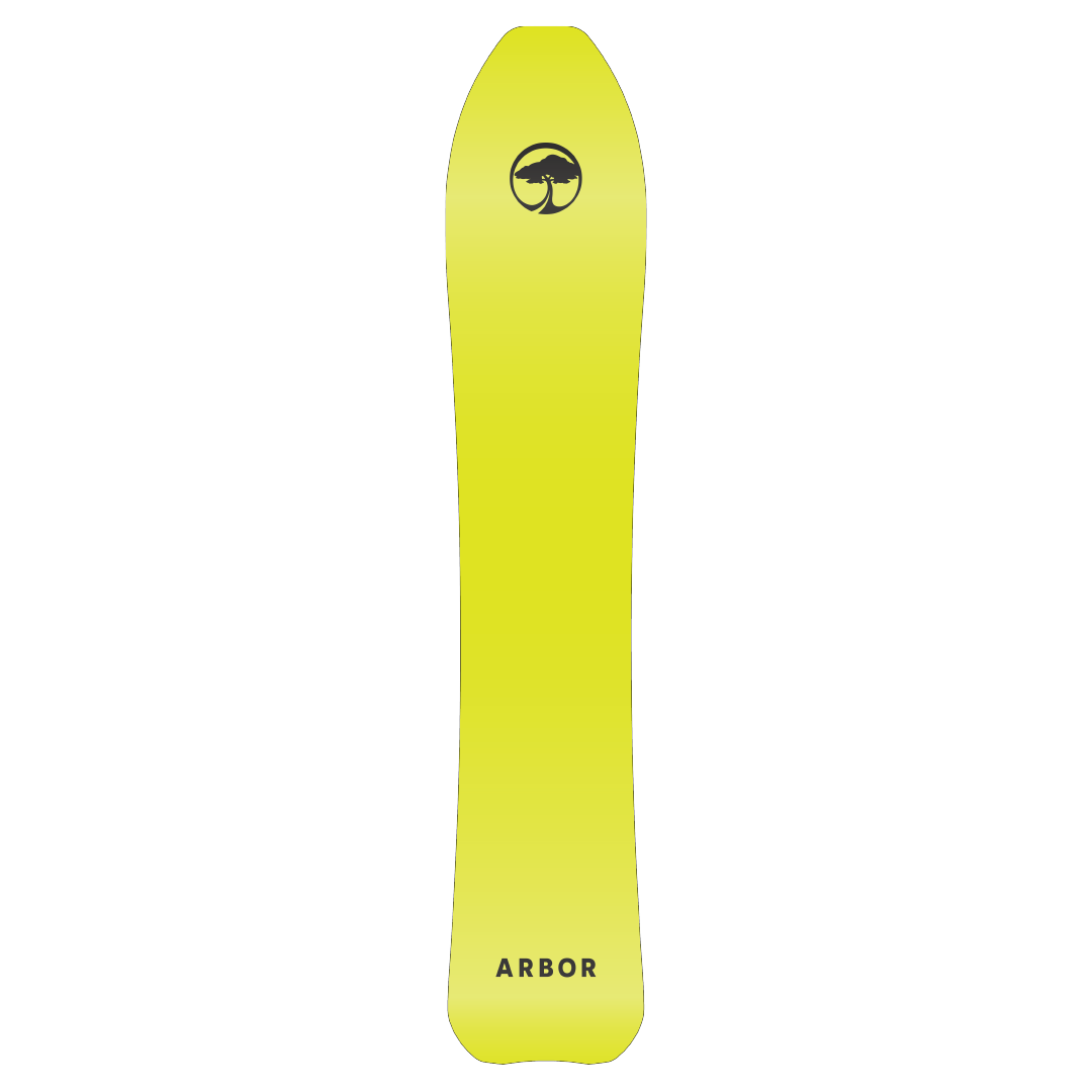 2026 Arbor Madre Snowboard