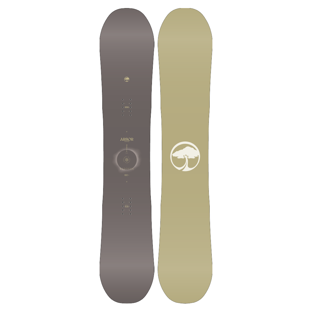 2026 Arbor Mantra Decon Snowboard