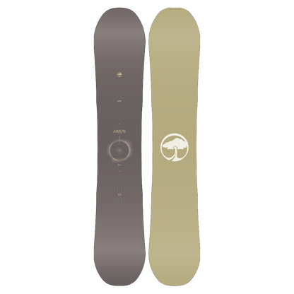 2026 Arbor Mantra Decon Snowboard