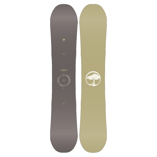 2026 Arbor Mantra Decon Snowboard