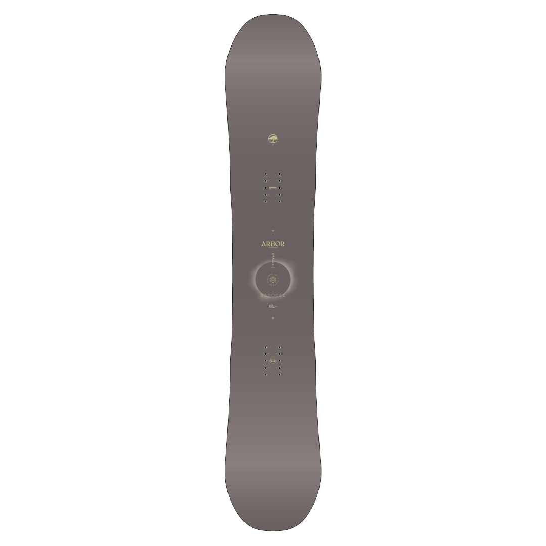 2026 Arbor Mantra Decon Snowboard