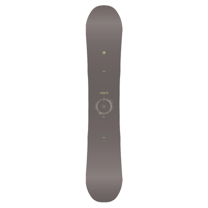 2026 Arbor Mantra Decon Snowboard