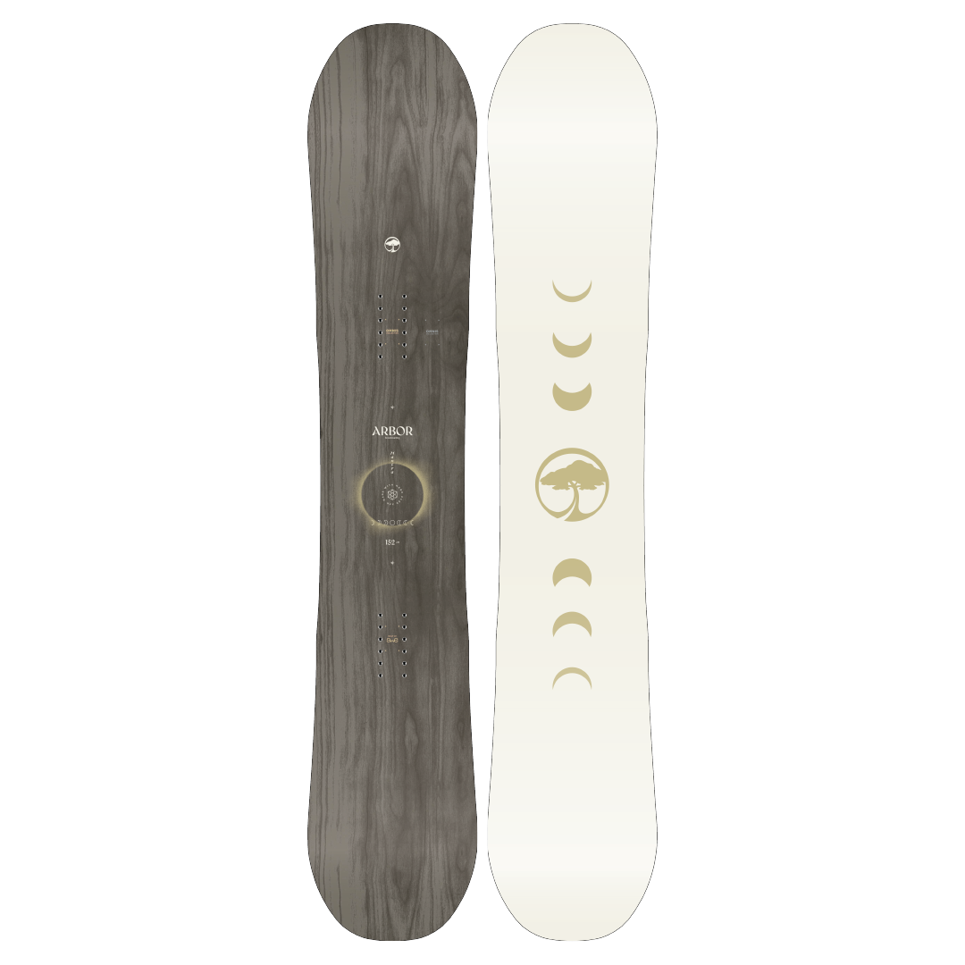 2026 Arbor Mantra Snowboard