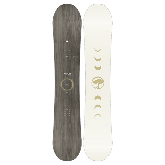 2026 Arbor Mantra Snowboard