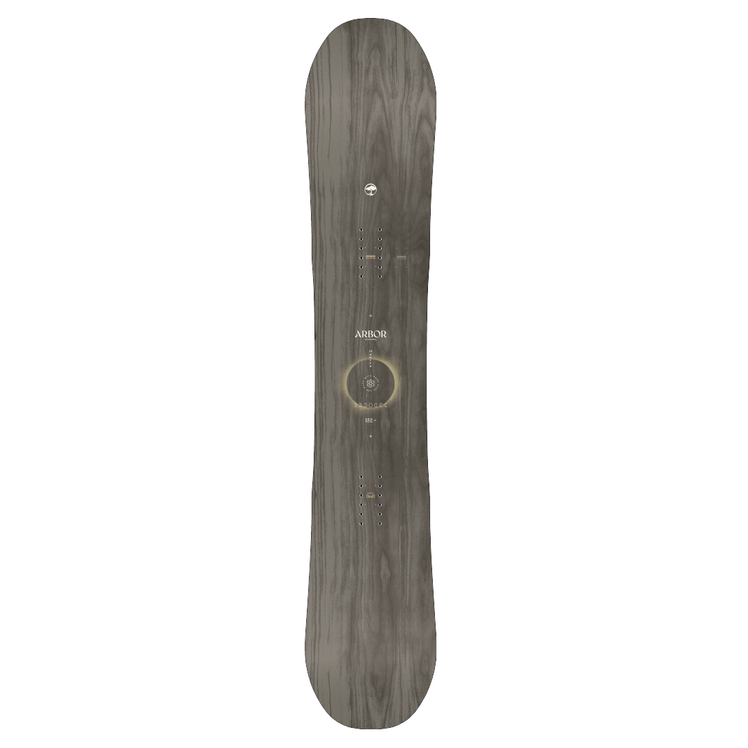 2026 Arbor Mantra Snowboard