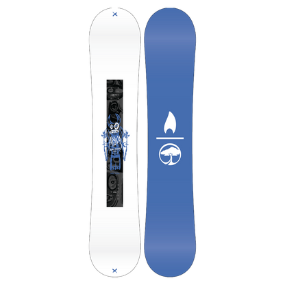 2026 Arbor Metal Machine Decon Snowboard