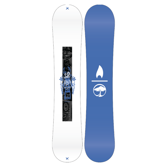 2026 Arbor Metal Machine Decon Snowboard