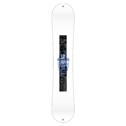 2026 Arbor Metal Machine Decon Snowboard