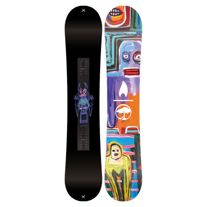 2026 Arbor Metal Machine Snowboard