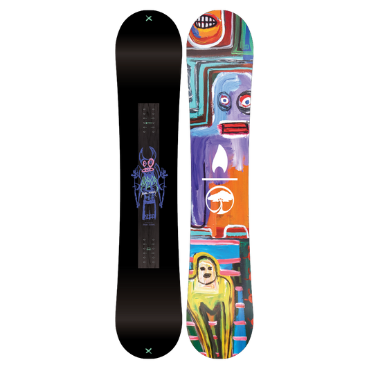 2026 Arbor Metal Machine Snowboard