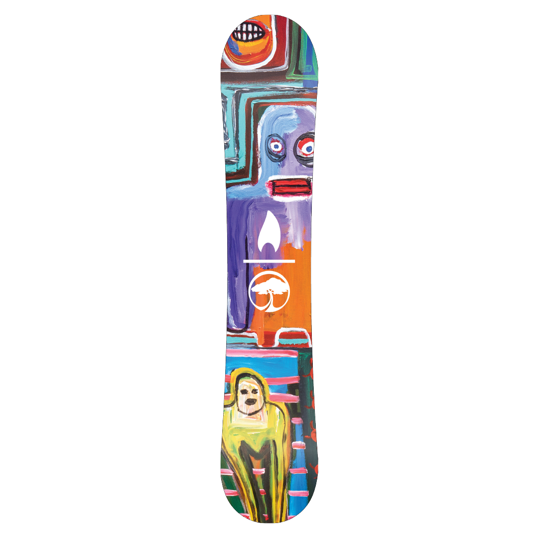 2026 Arbor Metal Machine Snowboard