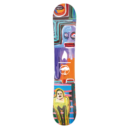 2026 Arbor Metal Machine Snowboard