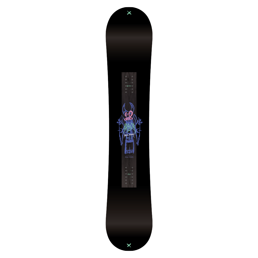 2026 Arbor Metal Machine Snowboard