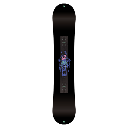 2026 Arbor Metal Machine Snowboard