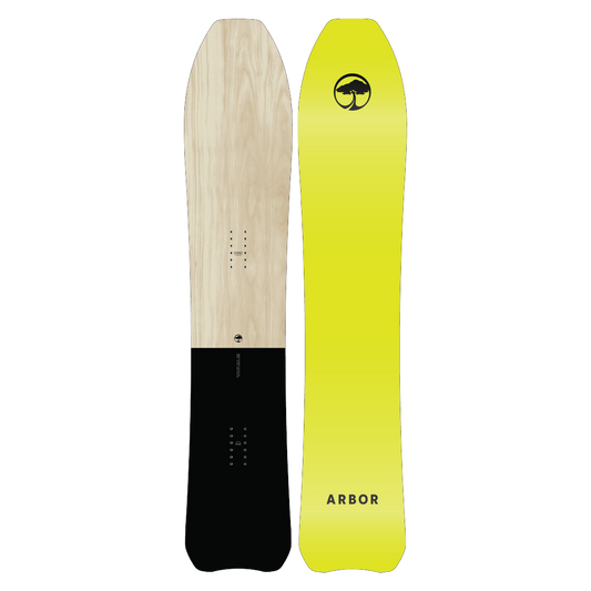 2026 Arbor Padre Snowboard