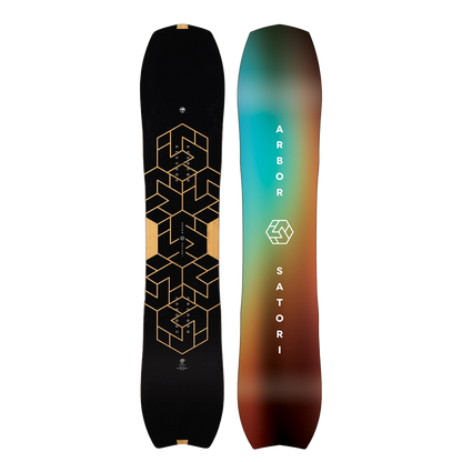 2025 Arbor Satori Snowboard