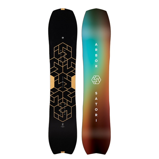 2025 Arbor Satori Snowboard