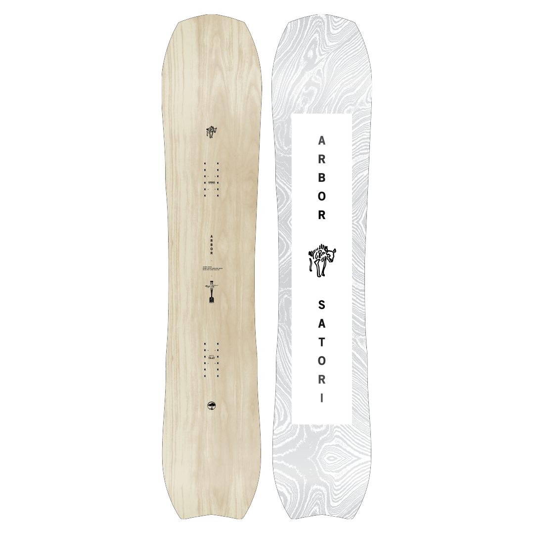 2026 Arbor Satori Snowboard