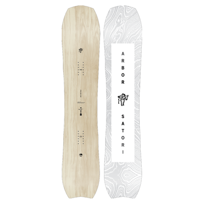 2026 Arbor Satori Snowboard