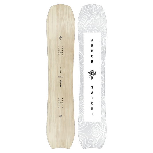 2026 Arbor Satori Snowboard