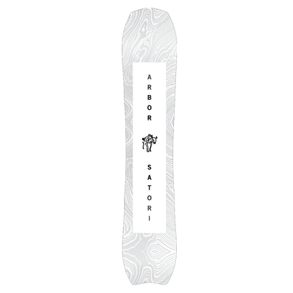 2026 Arbor Satori Snowboard