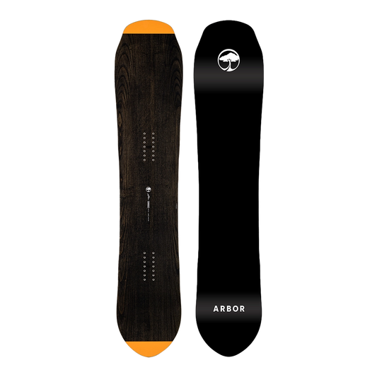 2025 ARBOR SINGLE SNOWBOARD