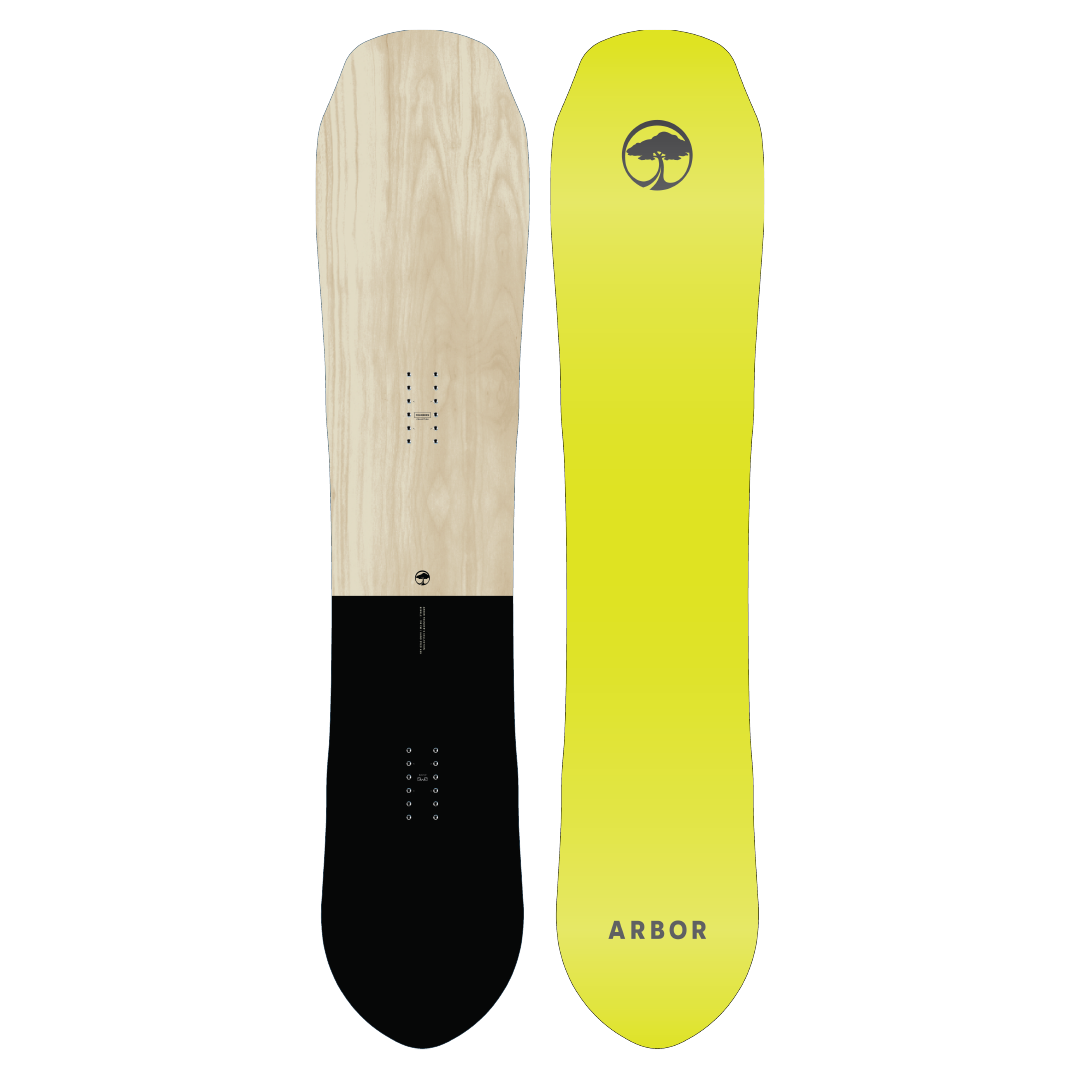 2026 Arbor Single Snowboard