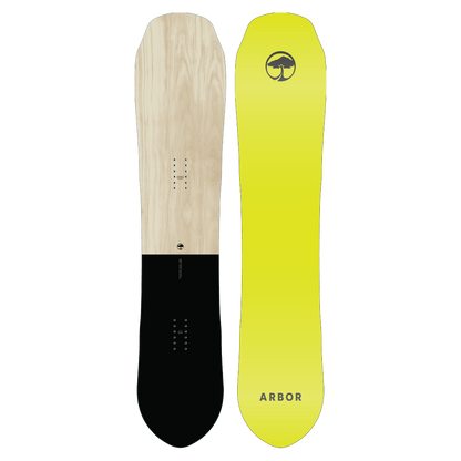 2026 Arbor Single Snowboard