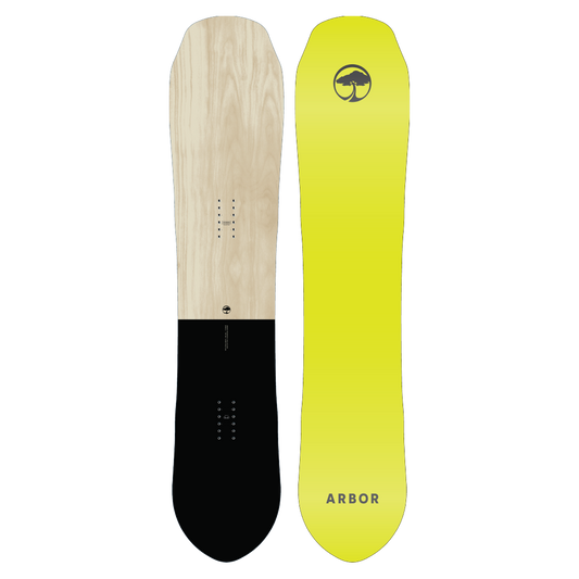 2026 Arbor Single Snowboard