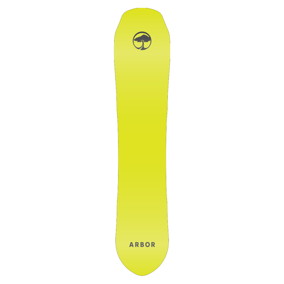 2026 Arbor Single Snowboard