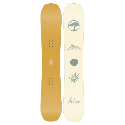 2026 Arbor Swoon Decon Snowboard