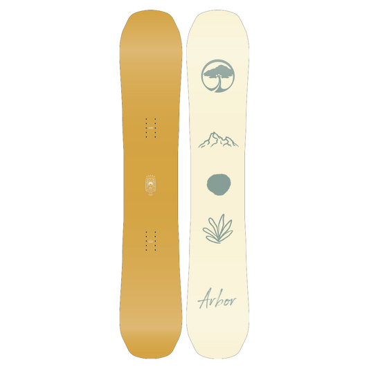 2026 Arbor Swoon Decon Snowboard