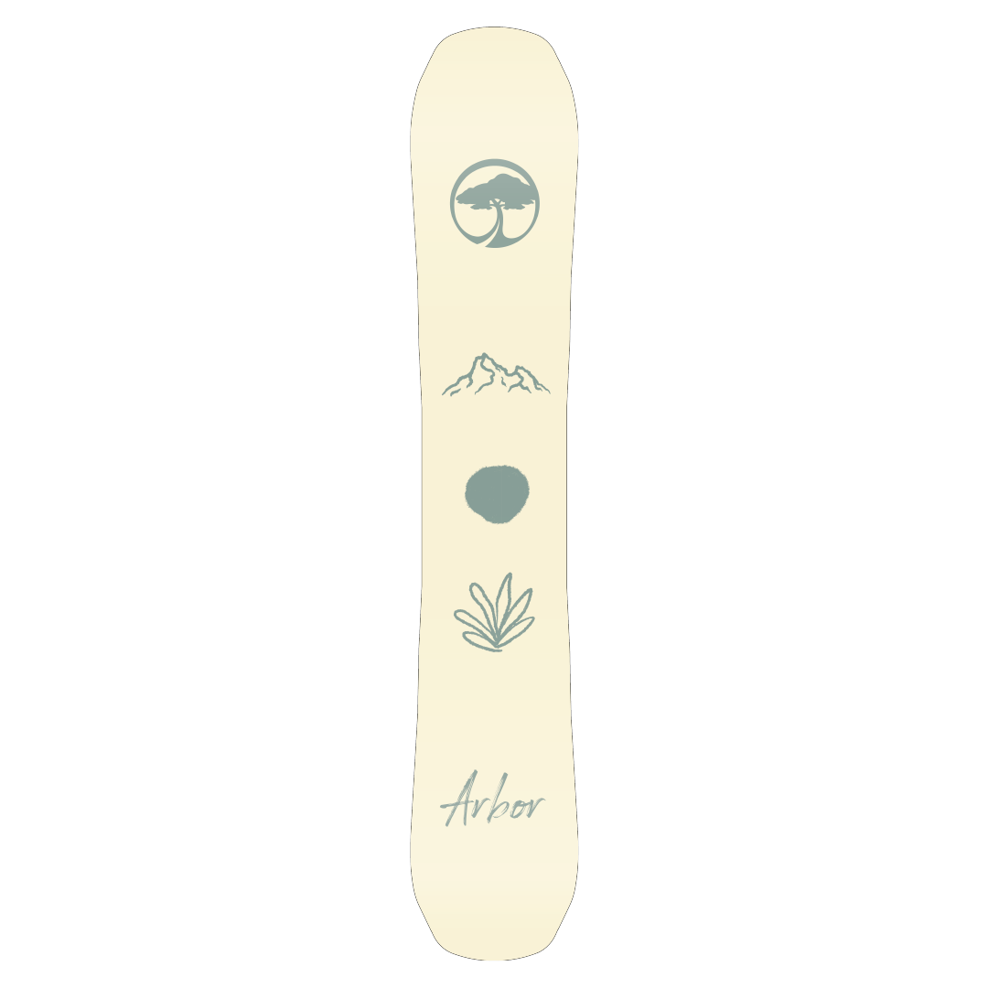 2026 Arbor Swoon Decon Snowboard