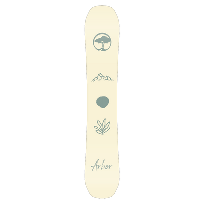 2026 Arbor Swoon Decon Snowboard