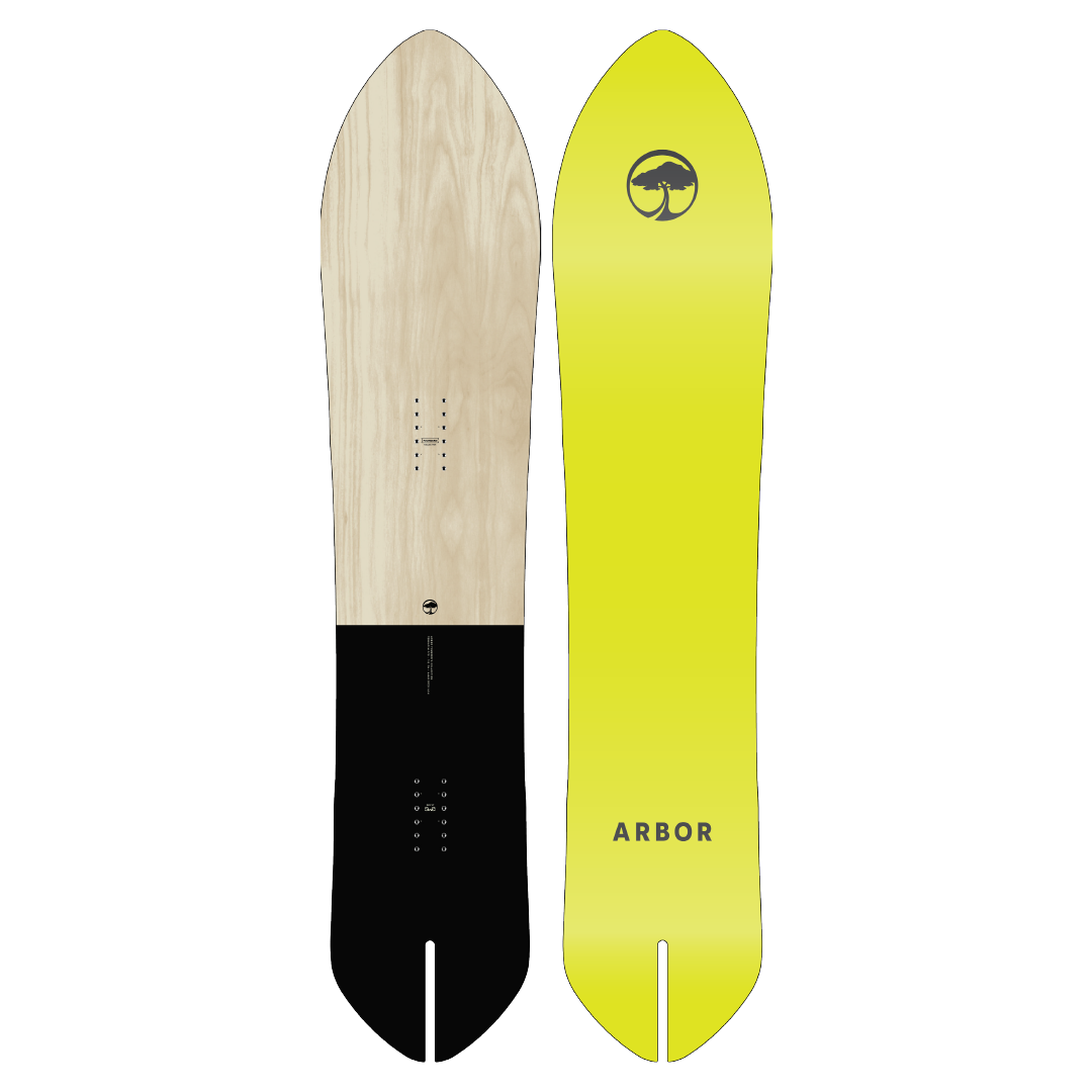 2026 Arbor Terrapin PFD Snowboard