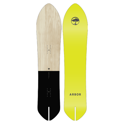 2026 Arbor Terrapin PFD Snowboard