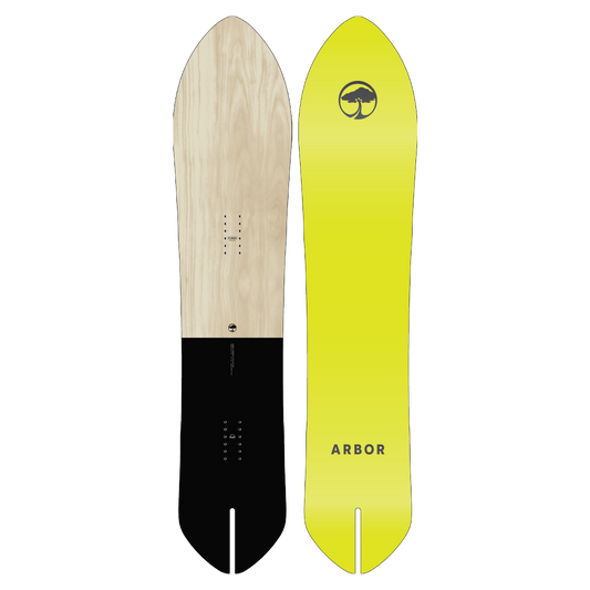 2026 Arbor Terrapin PFD Snowboard