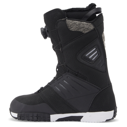 DC JUDGE 2024 SNOWBOARD BOOTS BLACK/WHITE