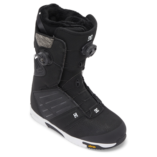 DC JUDGE 2024 SNOWBOARD BOOTS BLACK/WHITE