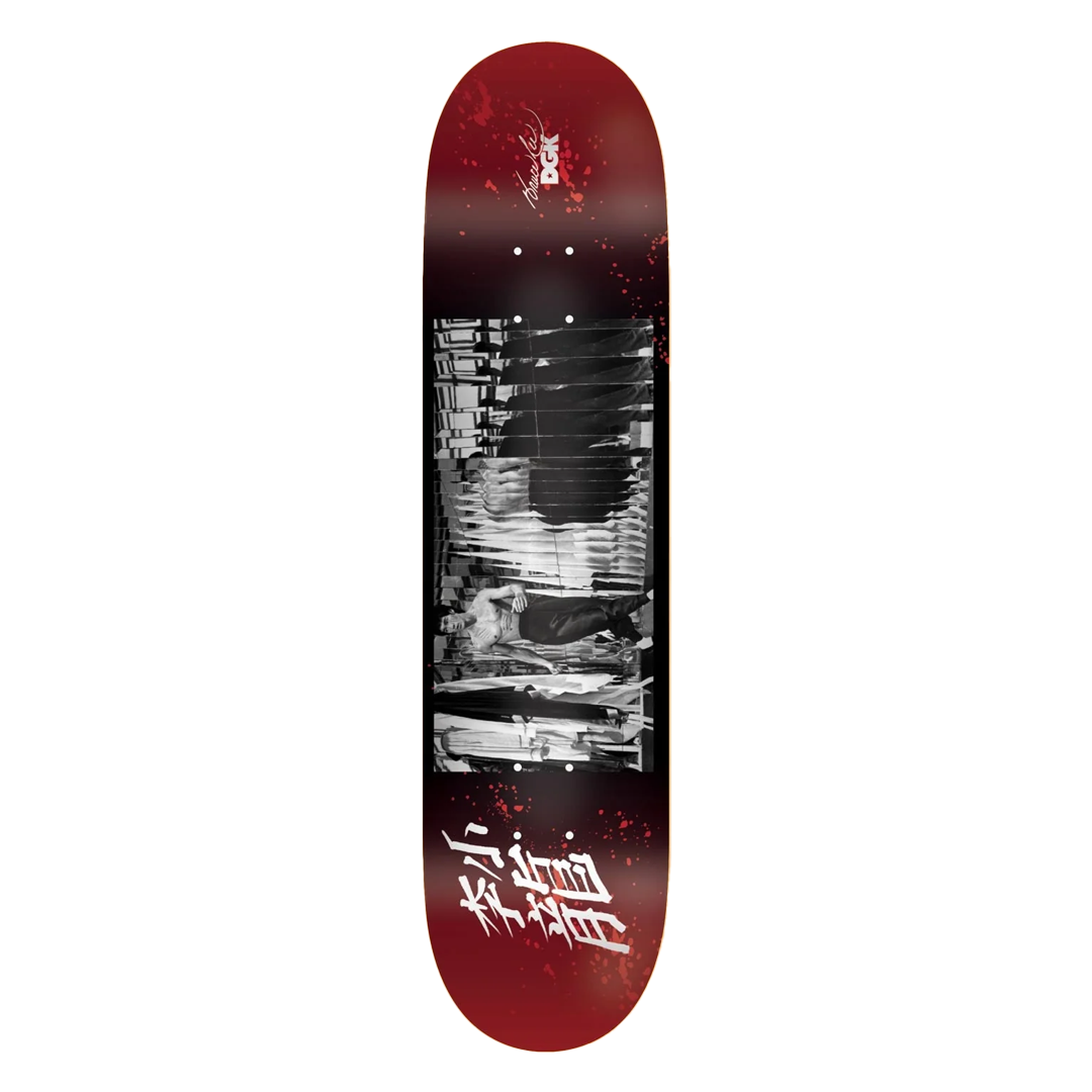 DGK REFLECTION DECK - 8.5"