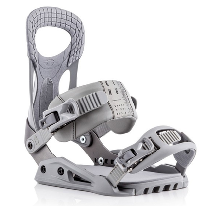 DRAKE KING 2023 BINDINGS GREY