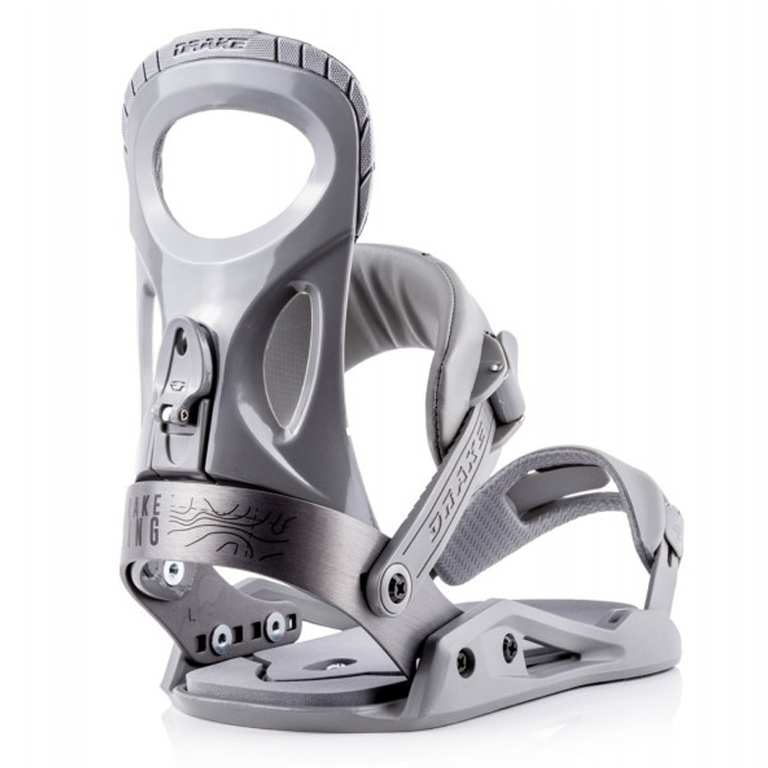 DRAKE KING 2023 BINDINGS GREY