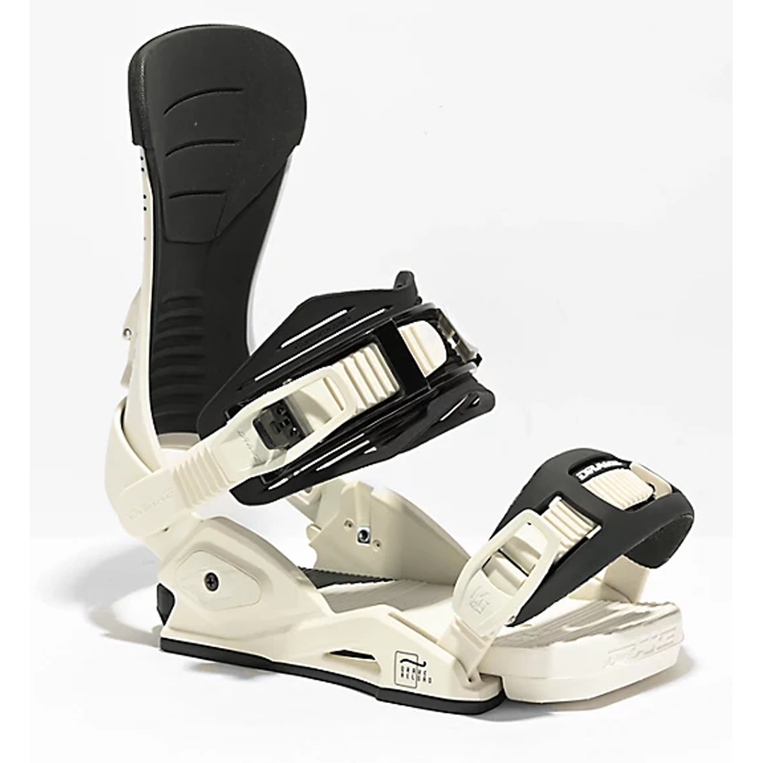 DRAKE RELOAD 2023 BINDINGS OFF WHITE