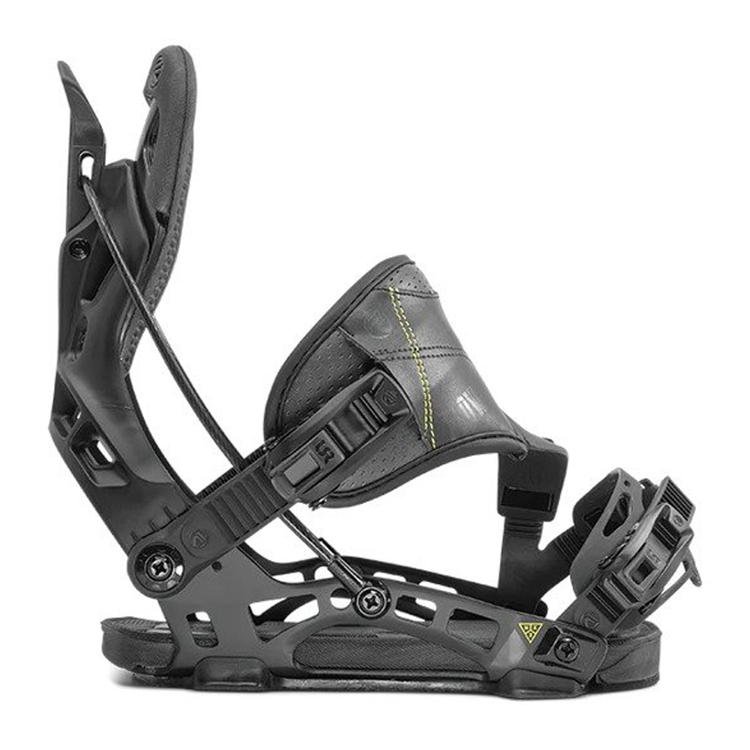 FLOW NX-2 HYBRID 2021 BINDINGS BLACK