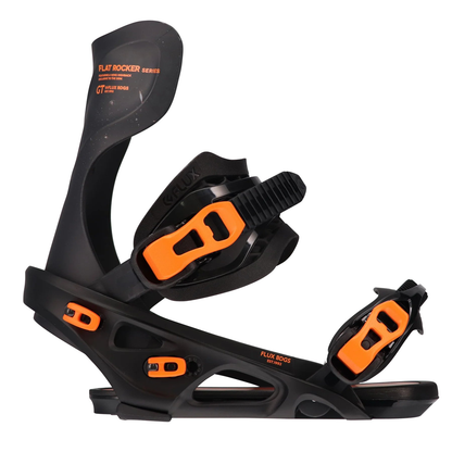 FLUX GT 2023 BINDINGS BLACK