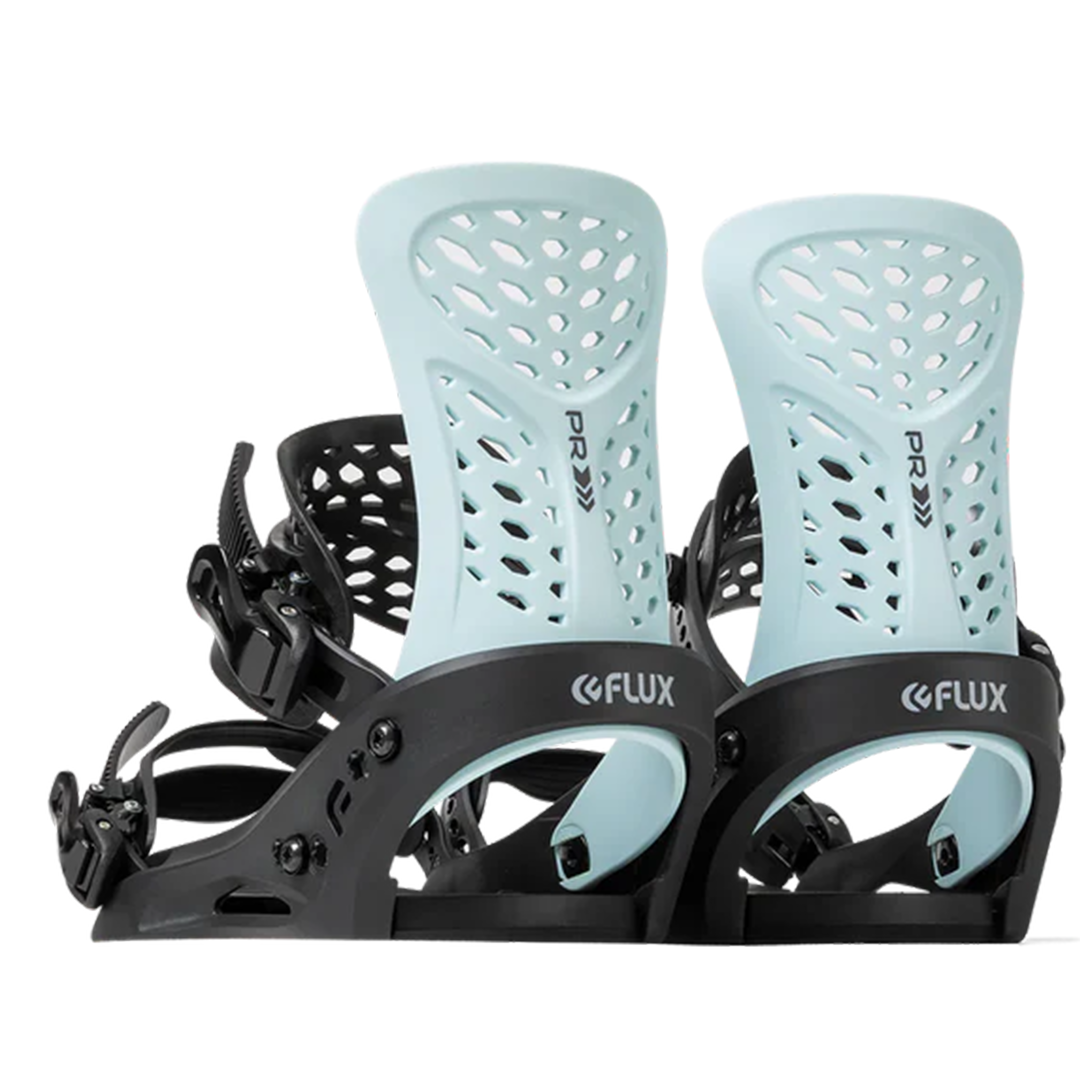 FLUX PR 2024 BINDINGS BLACK/BLUE