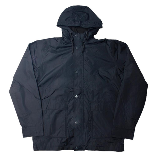 GLOBE BOYS GOODSTOCK UTILITY JACKET BLACK