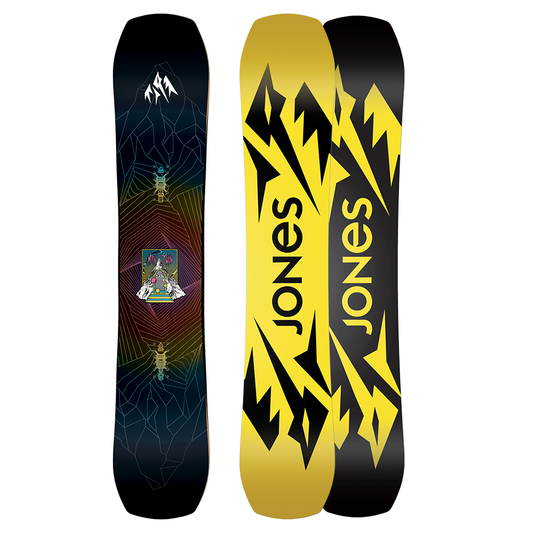 JONES MOUNTAIN TWIN 2025 SNOWBOARD